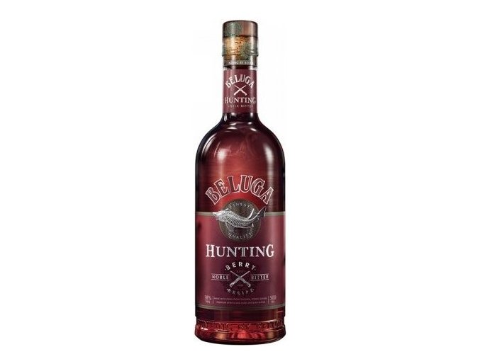 Beluga Hunting Berry, 38%, 0,7l