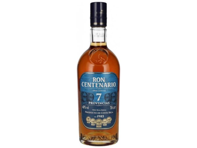 centenario 7 yo especial 40 0 7l