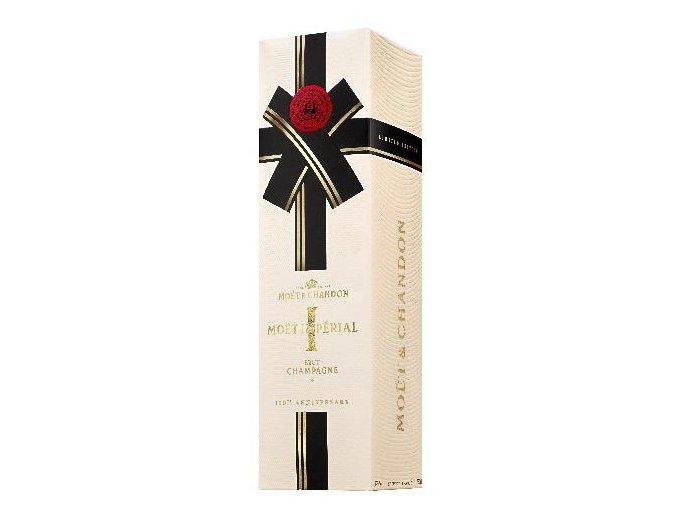 Moët & Chandon Impérial Brut Festive Box, 0,75l