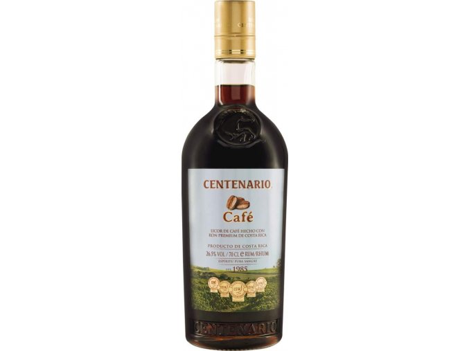 Centenario Café Europa, 26,5%, 0,7l