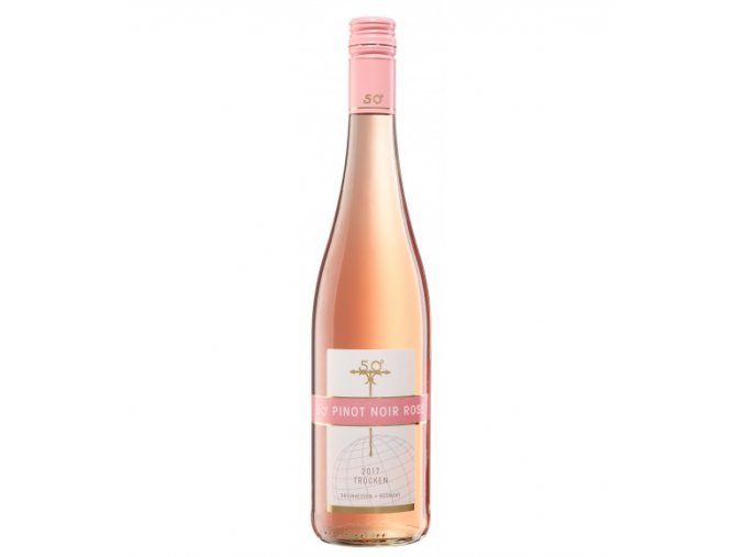 GH Von Mumm Pinot Noir rosé 50° Parallel 2018, trocken, 0,75l