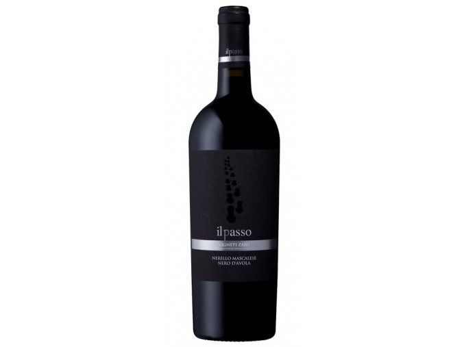 Vigneti Zabu IL Passo Nerello Mascalese 2019, 0,75l