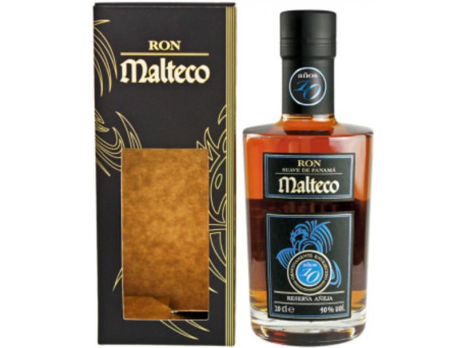 Malteco 10y 0,2 l