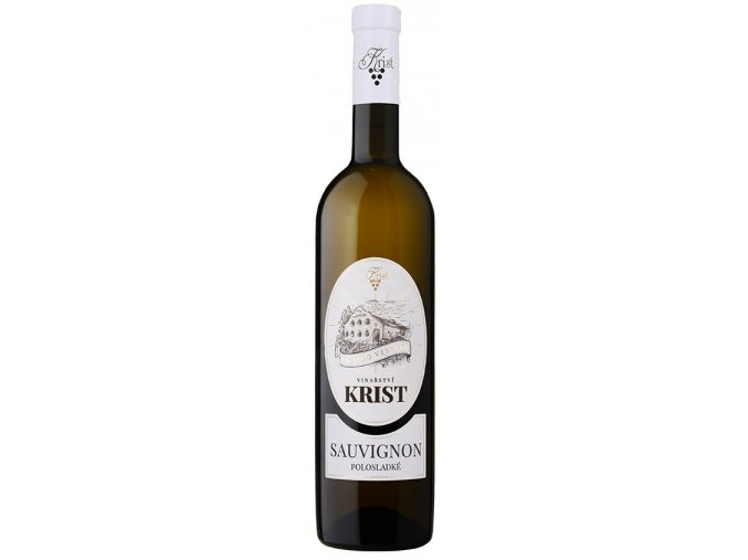 8854 sauvignon polosladke krist 0 75l