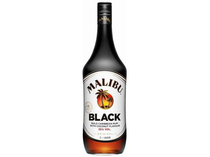 Malibu Black, 35%, 1l