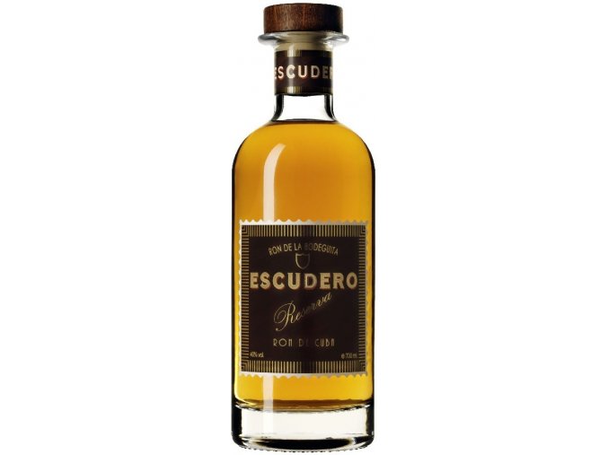 Escudero Reserva Rum, 40%, 0,7l