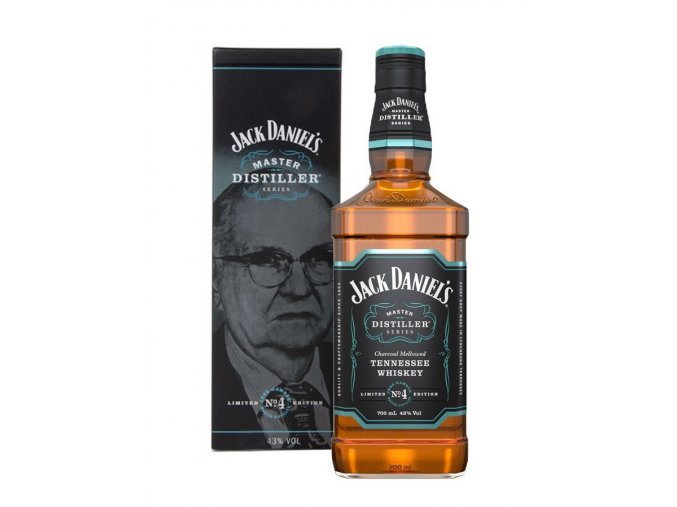 Jack Daniels Master Distiller No.4, 43%, 0,7l1