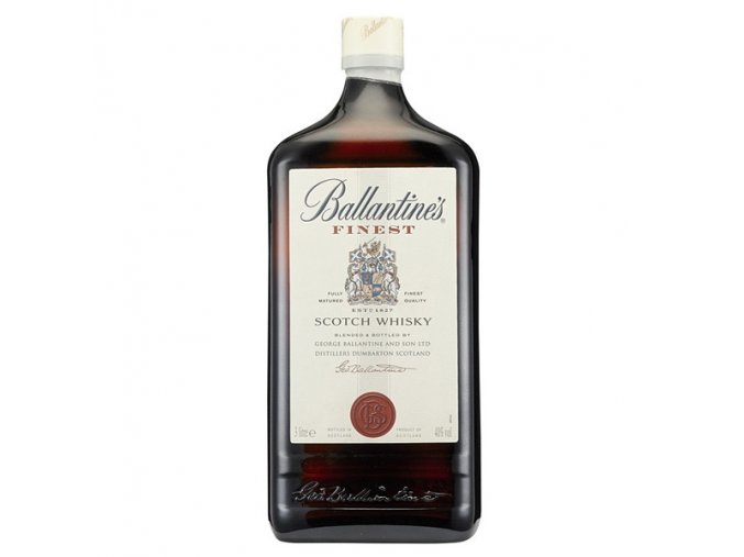 Ballantines Finest, 40%, 3l