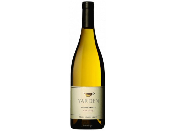 Yarden Chardonnay