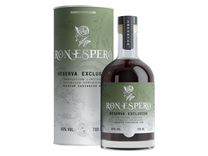 Ron Espero Reserva Exclusiva,