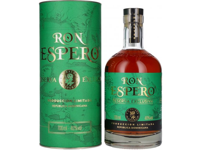 Ron Espero Reserva Exclusiva Solera 12