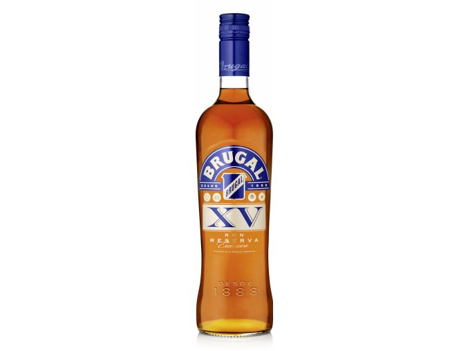 Brugal XV Reserva Exclusiva, 38%, 0,7l