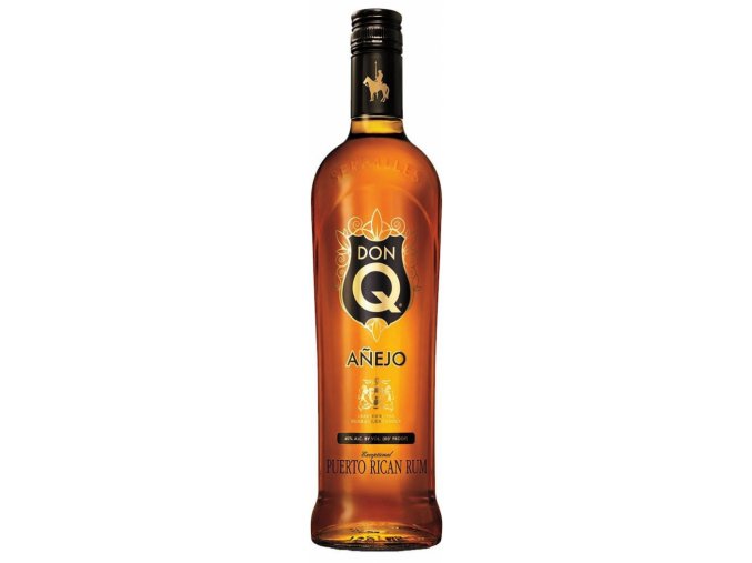 Don Q Anejo, 40%, 0,7l