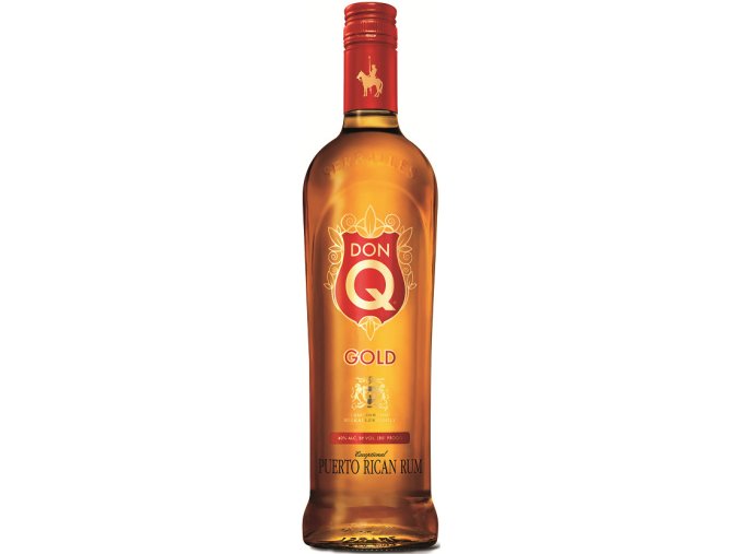 Don Q Gold, 40%, 0,7l