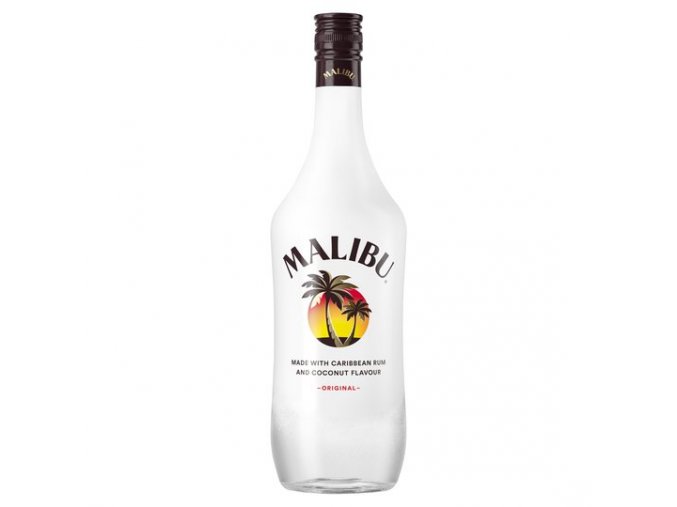 Malibu, 21%, 1l