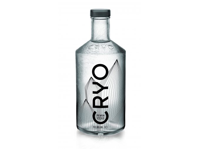 Cryo Vodka, 40%, 0,7l