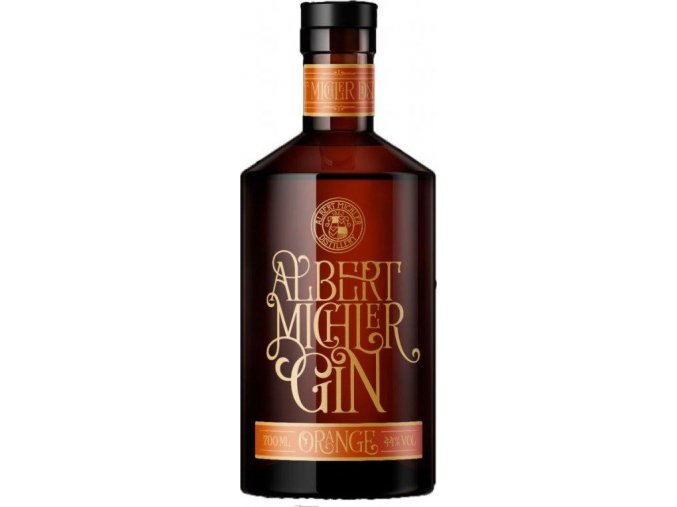 Michlers Gin Orange