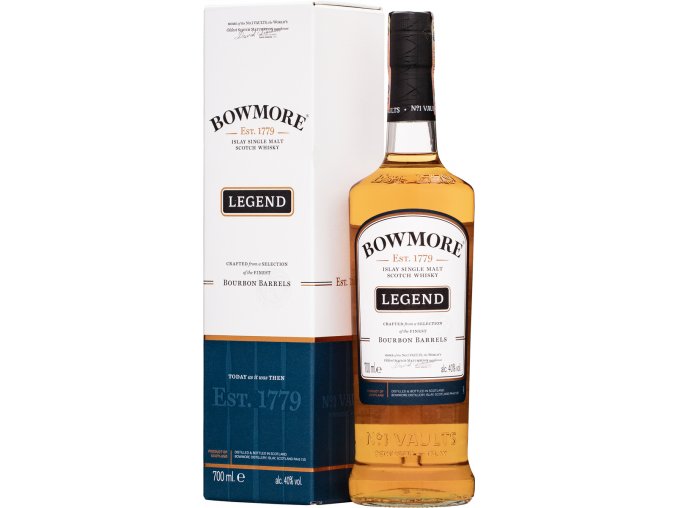 Bowmore Legend