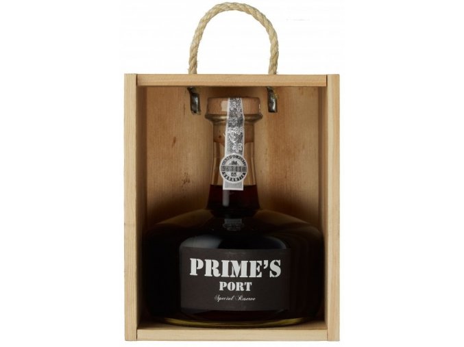 Portské víno Messias Decanter Prime's Special Reserve, 0,75l