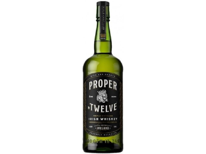 Proper No. Twelve Irish Whiskey, 40%, 0,7l