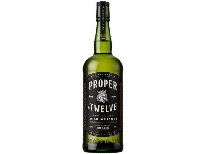 Proper No. Twelve Irish Whiskey, 40%, 0,7l