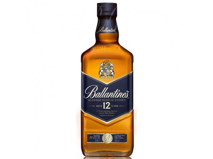 Ballantines 12 YO, 40%, 0,7l