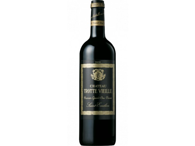 Saint Emilion Château Trottevielle