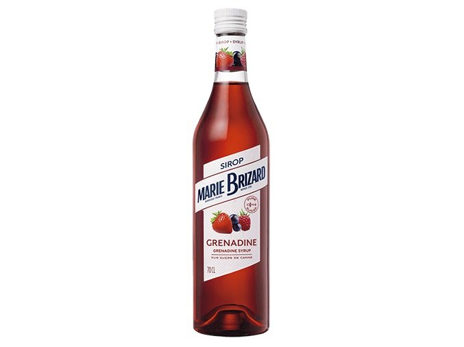 Marie Brizard Grenadine, 0,7l