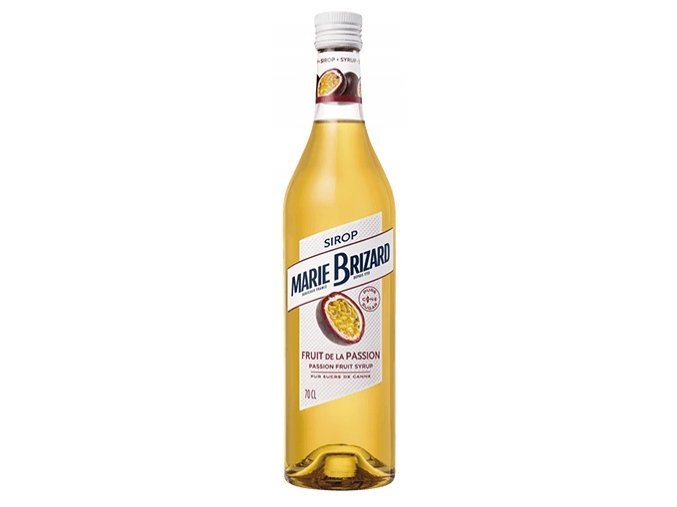 Marie Brizard Passion fruit, 0,7l