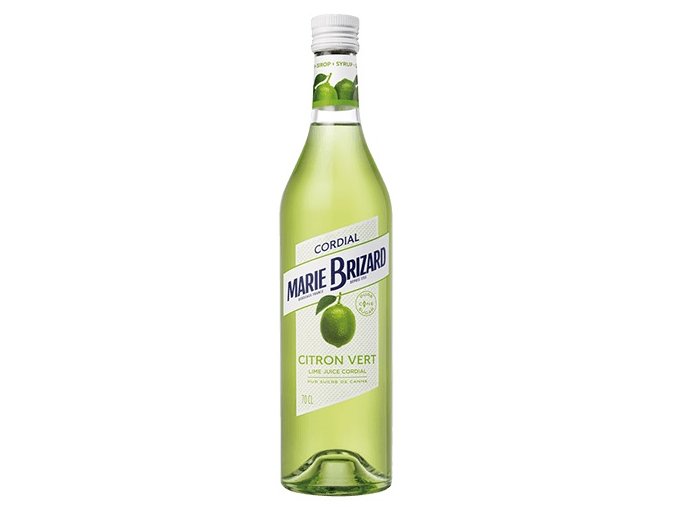 Marie Brizard Lime juice, 0,7l