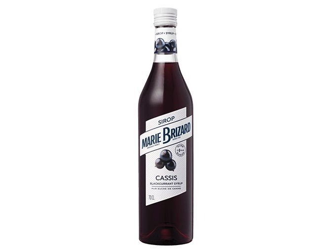 Marie Brizard Blackcurrant, 0,7l