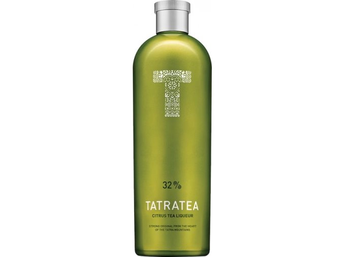 Tatratea 32% Citrus Tea liqueur, 0,7l