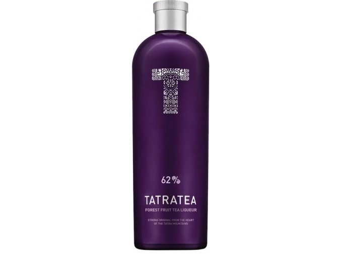 Tatratea 62% Forest Fruit Tea liqueur, 0,7l