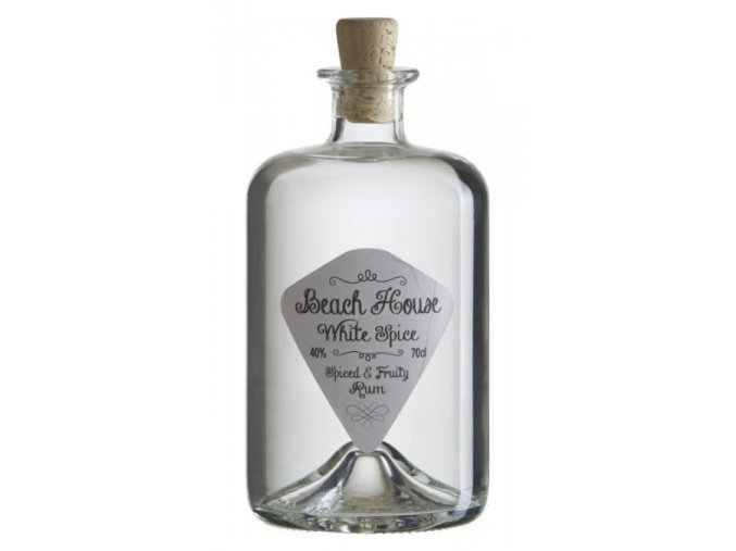 Beach House Spiced White Rum, 40%, 0,7l2