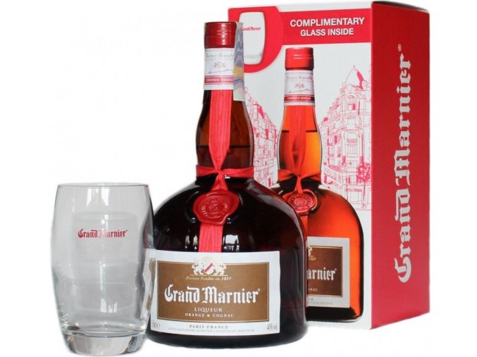 Grand Marnier Cordon Rouge