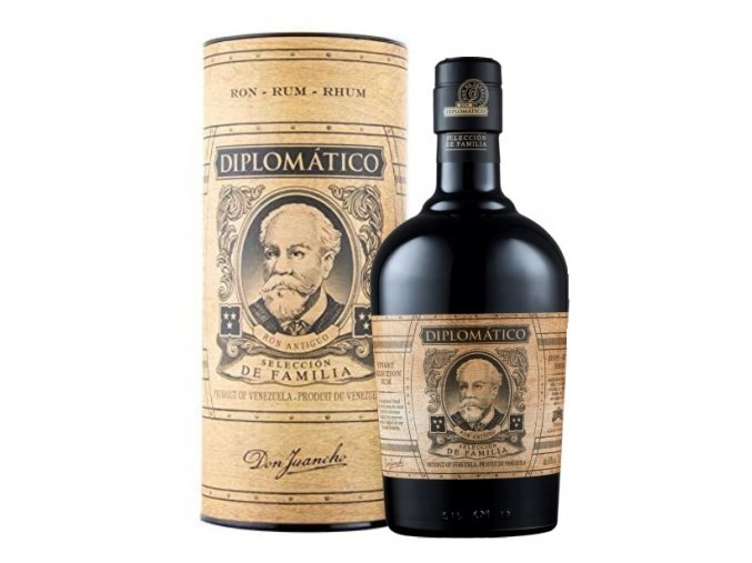 Diplomatico Selección de Familia