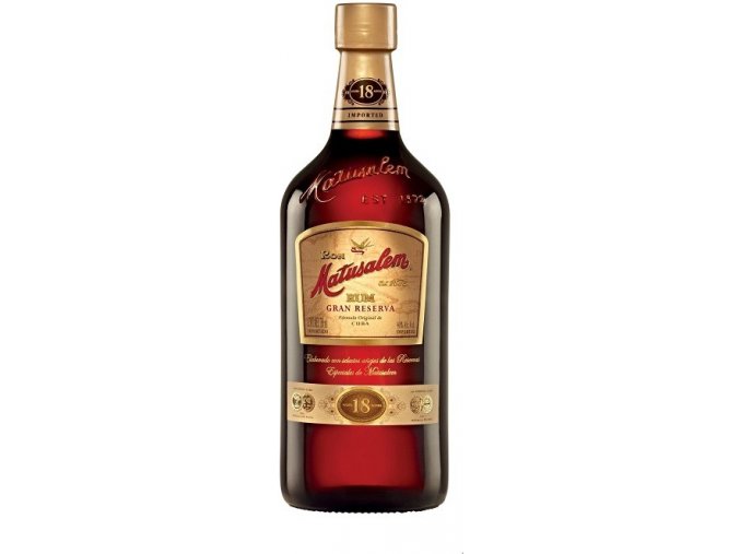 Matusalem 18 YO, 40%, 0,7l