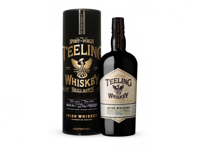 Teeling Small Batch Cask