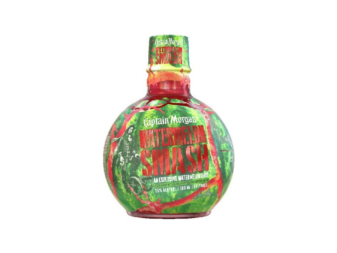 Captain Morgan Watermelon