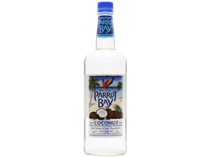 Captain Morgan Parrot Bay, 21%, 1l