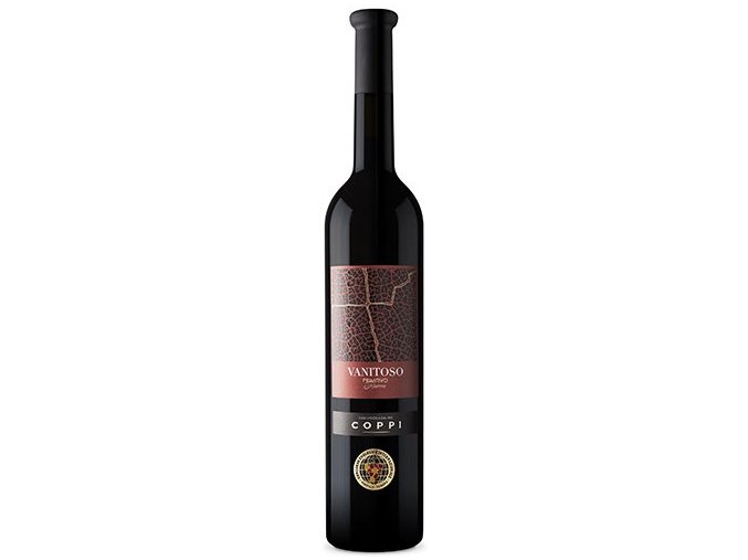 Vanitoso Primitivo DOP Riserva 2009, G.D.Colle, Coppi, 0,75l