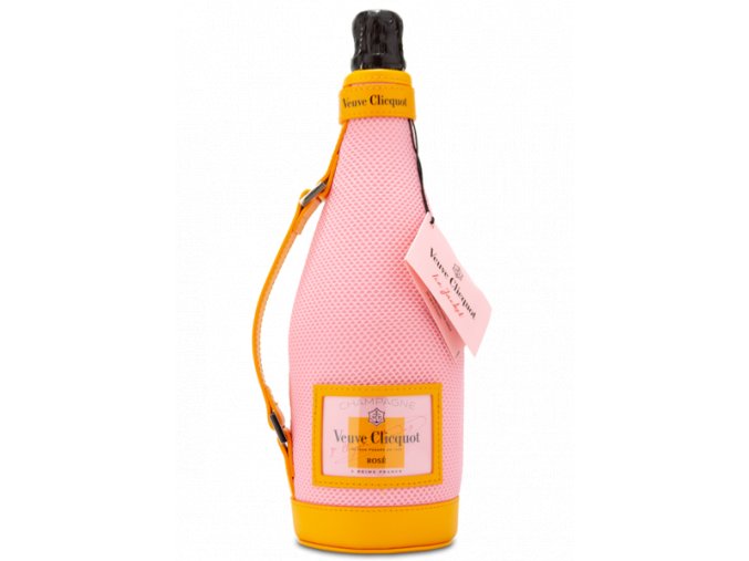 Veuve Clicquot Ponsardin ROSÉ Brut Ice Jacket, 0,75l1