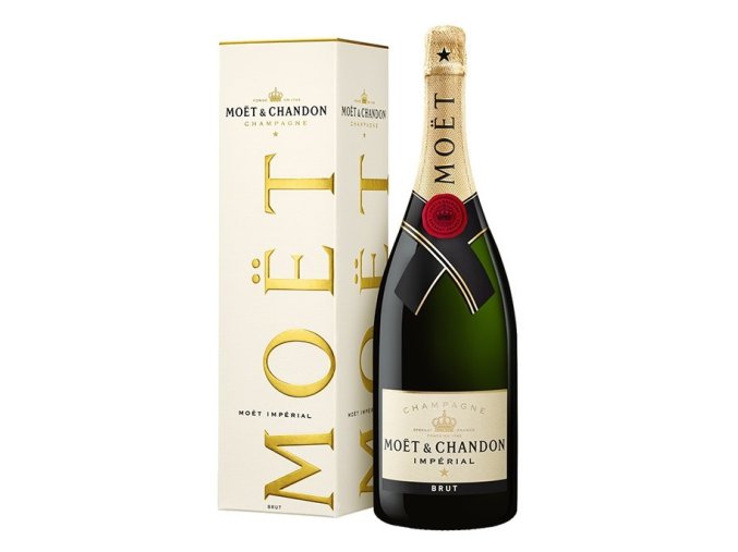 MAGNUM Moët & Chandon Imperial Brut + box, 1,75l