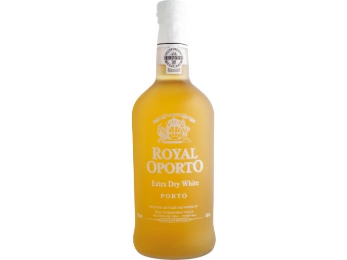 Royal Oporto Extra Dry White, 0,75l