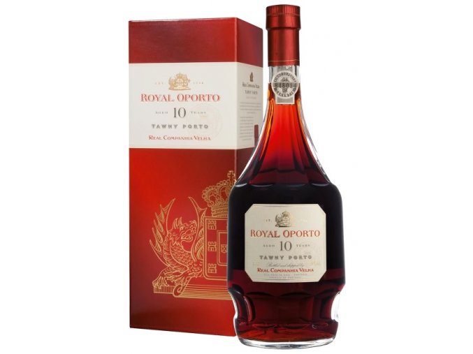 Royal Oporto 10 Years aged Tawny, 0,75l