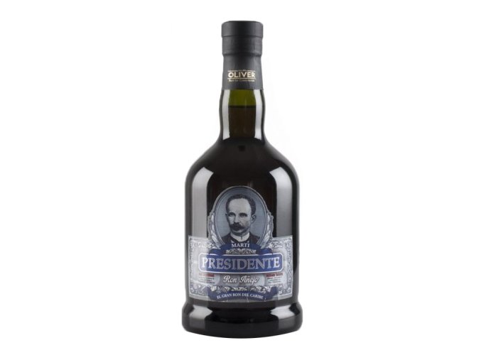 Presidente Gran Anejo, 40%, 0,7l