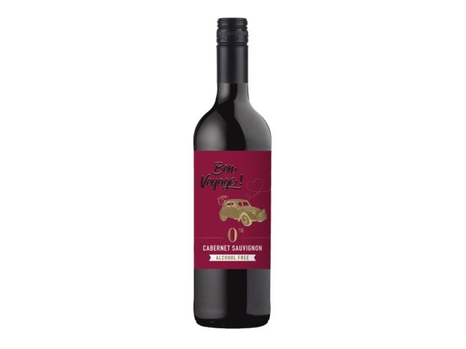 Bon voyage Cabernet sauvignon rouge