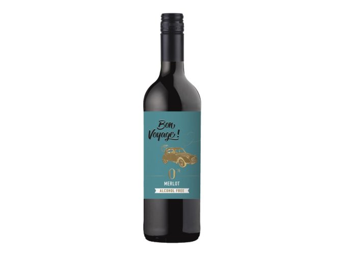 Bon voyage Cabernet Merlot rouge