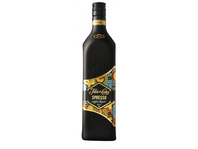 Flor de Cana Spresso, 30%, 0,7l