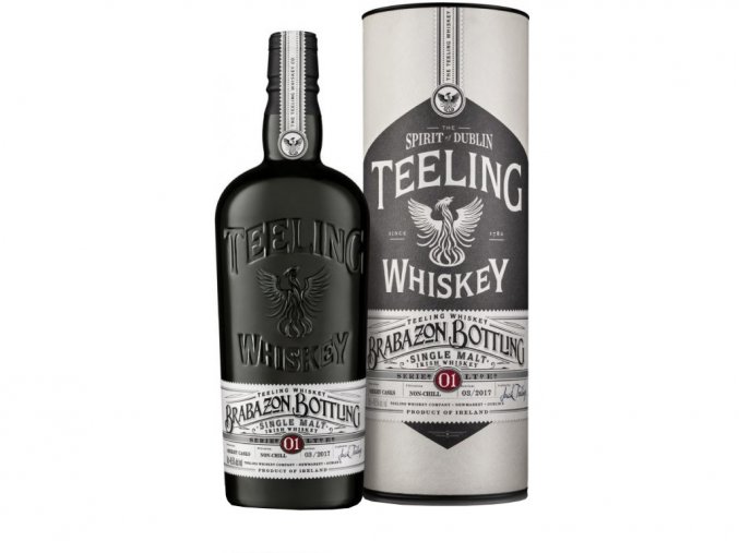 Teeling Brabazon Bottling Series No. 1, 49,5%, 0,7l